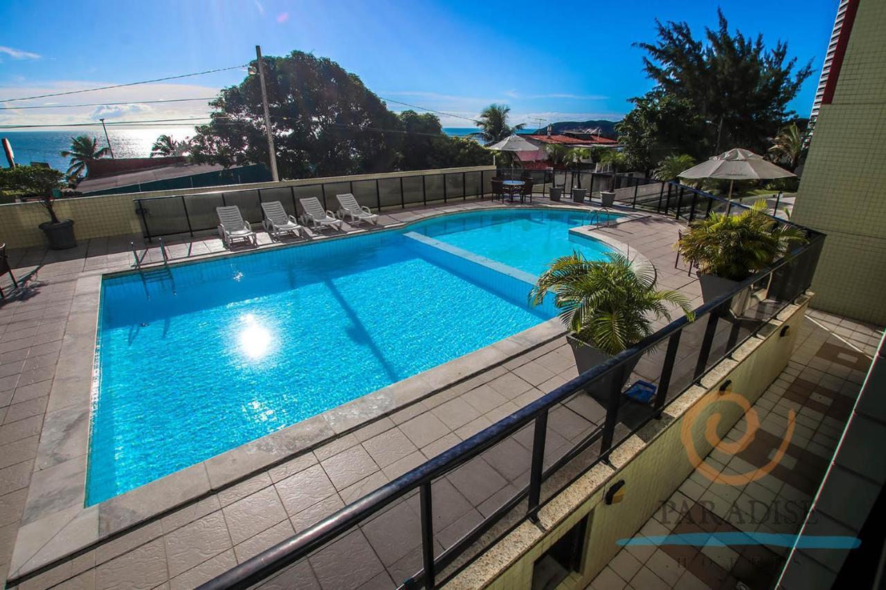 Paradise Flat Suite 1501 Natal Exterior foto
